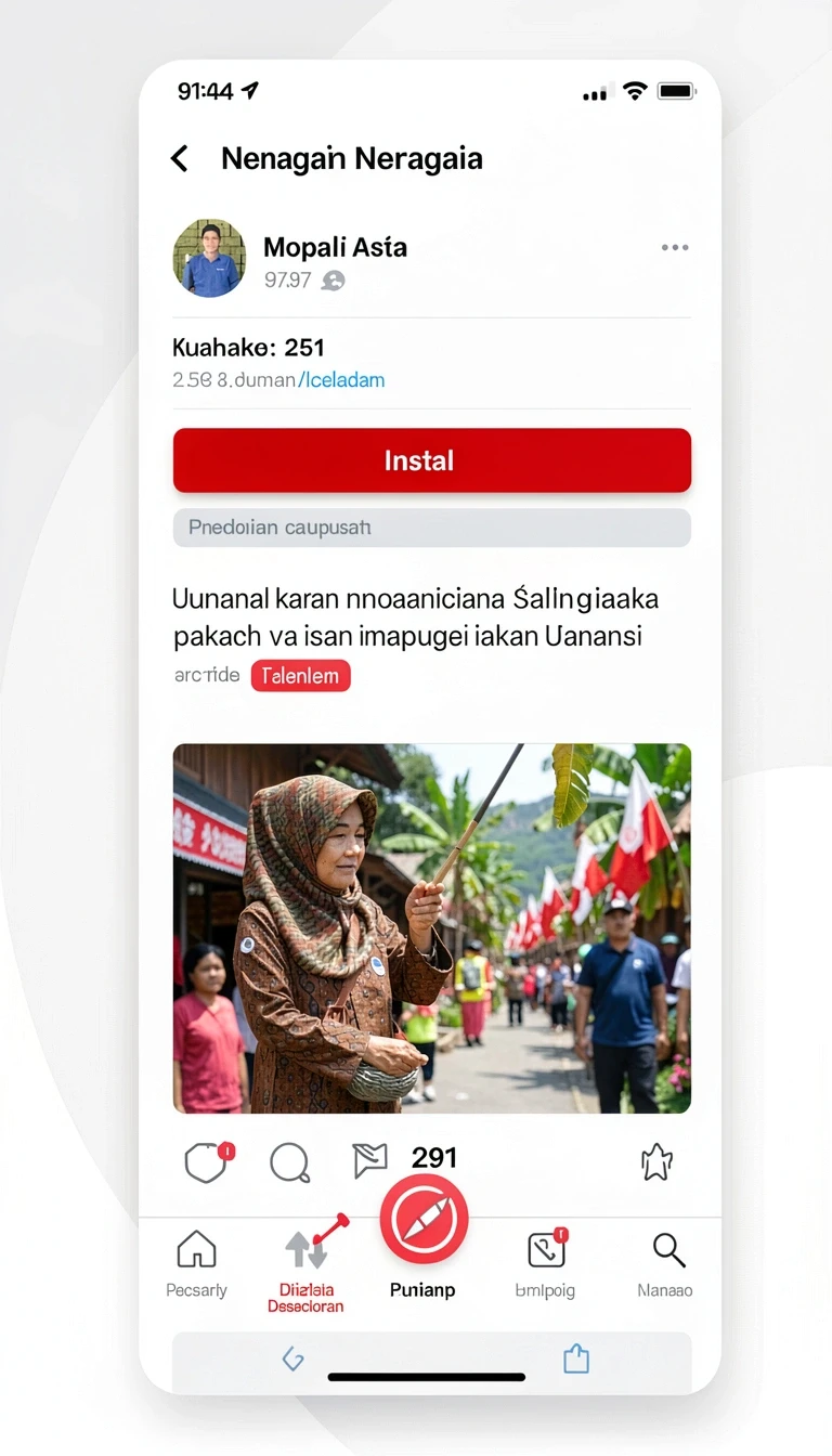 Aplikasi prada188 Resmi dan Terpercaya di Android