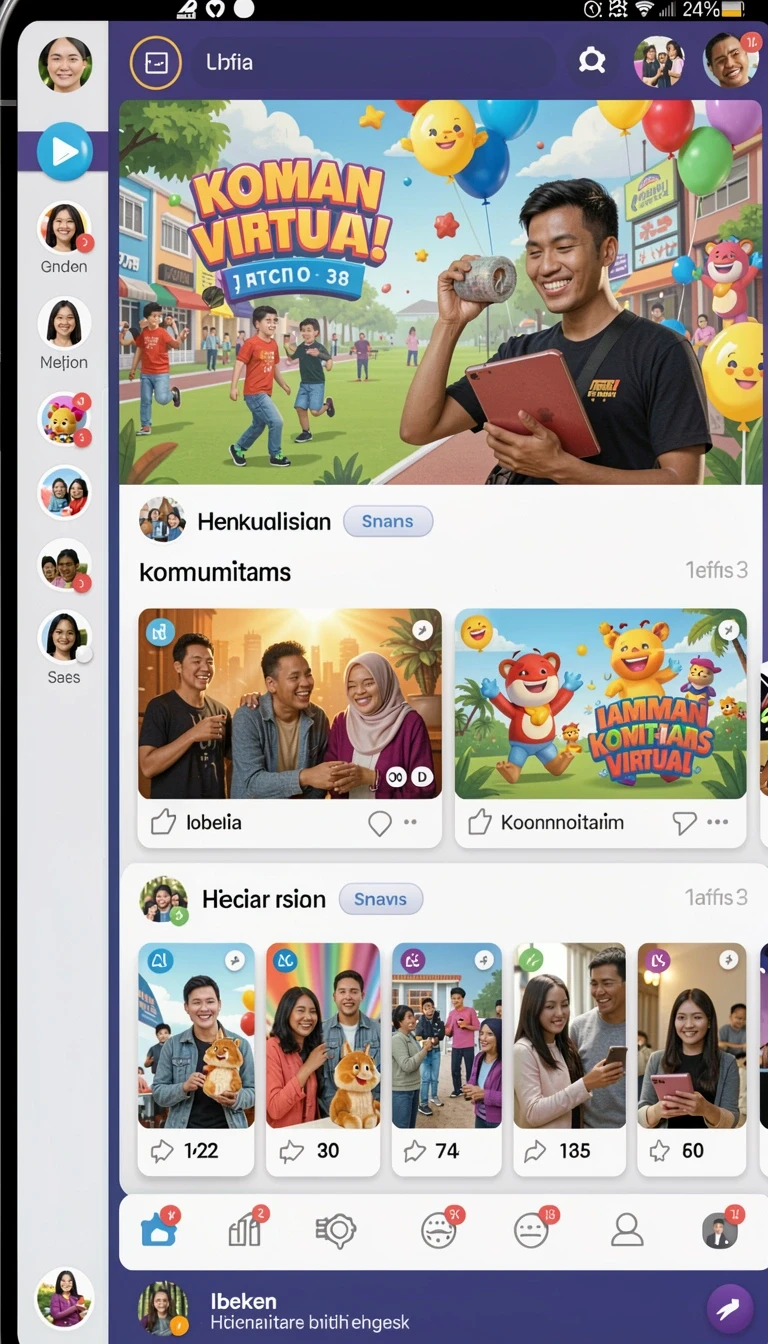 bromo77 Terbaru untuk Android: Download APK Gratis
