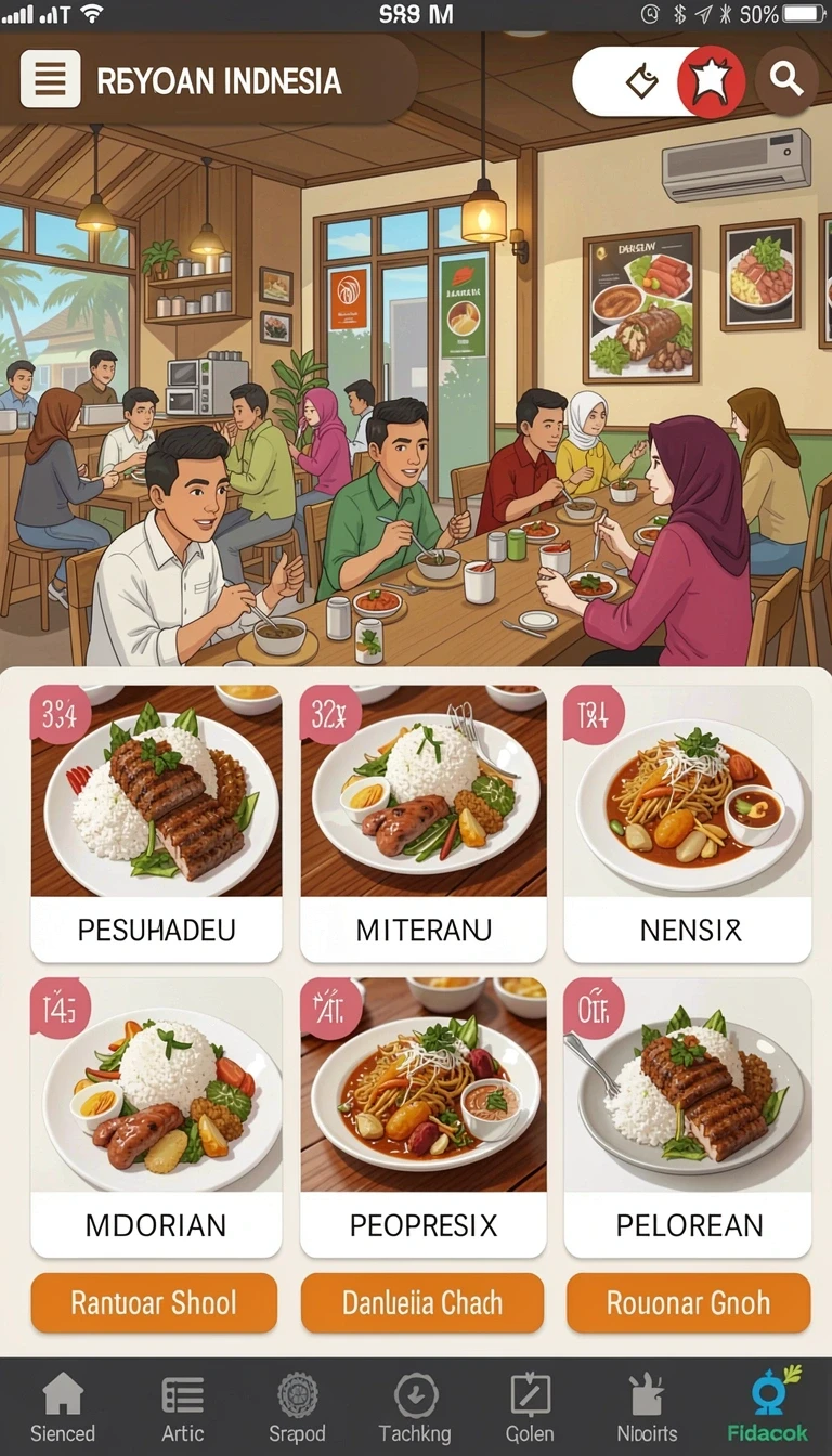 Aplikasi f08 Terpercaya untuk Android