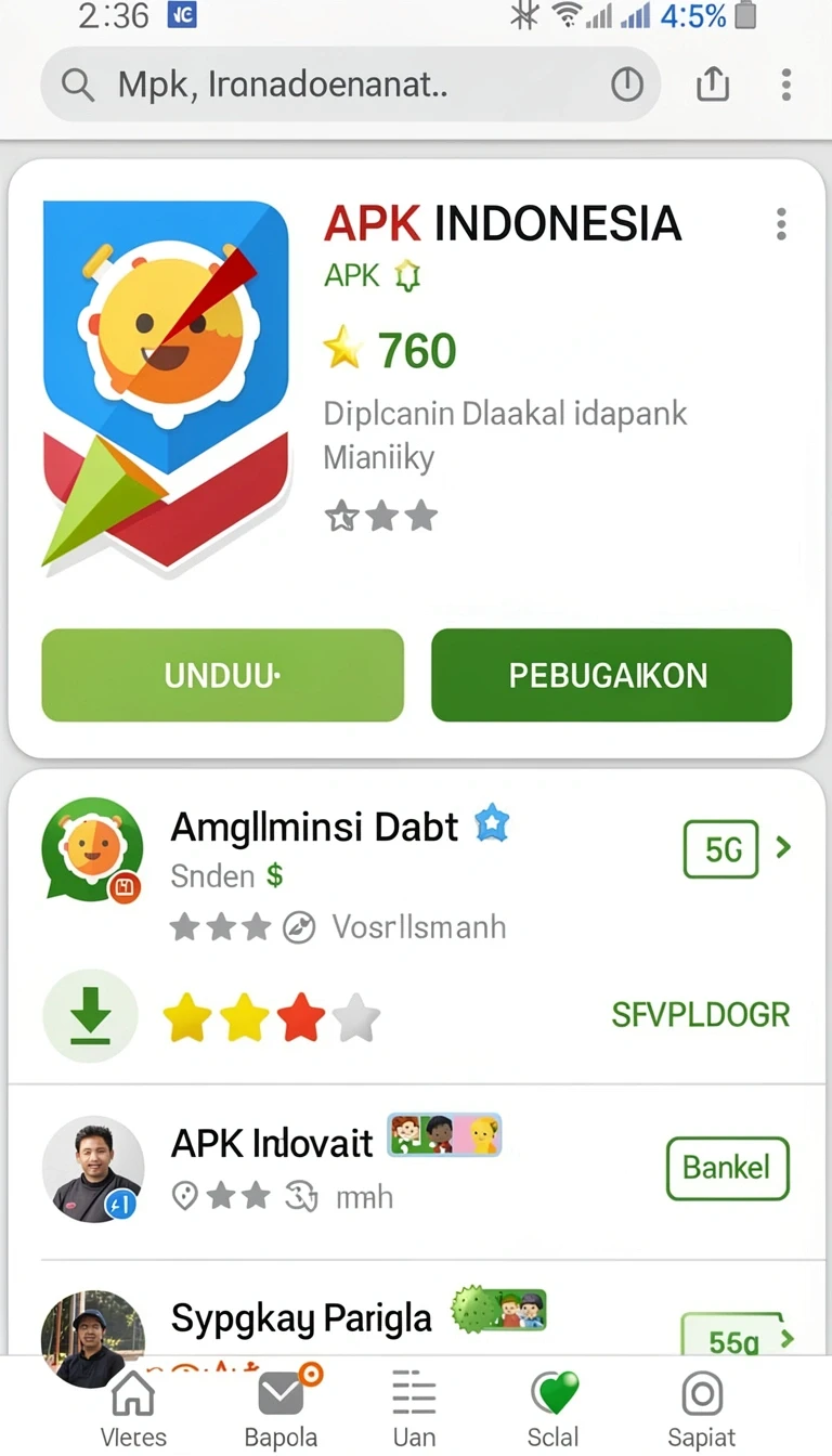 Download indobet APK untuk Android
