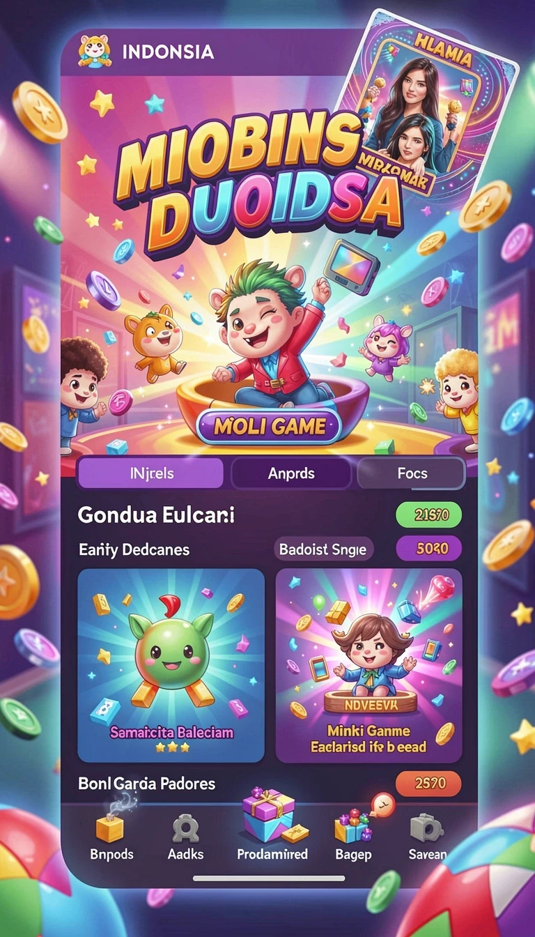 jktgame APK Terbaru untuk Perangkat Android
